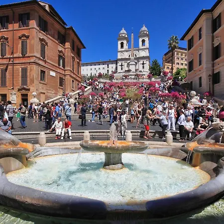 Mm Trevi דירה רומא