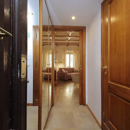 דירה Mm Trevi רומא