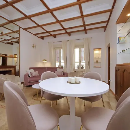 Apartment Mm Trevi Rome