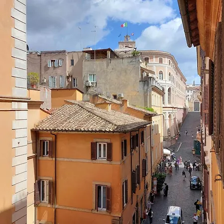 Mm Trevi Apartment