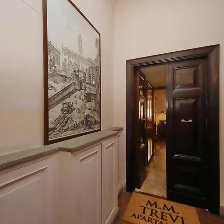 Mm Trevi Apartment