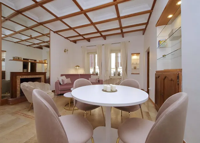 Appartement Mm Trevi Rome
